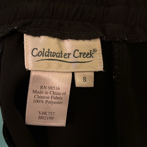 Pantsuit with spaghetti strap top and coverup - Picture 6 of 15